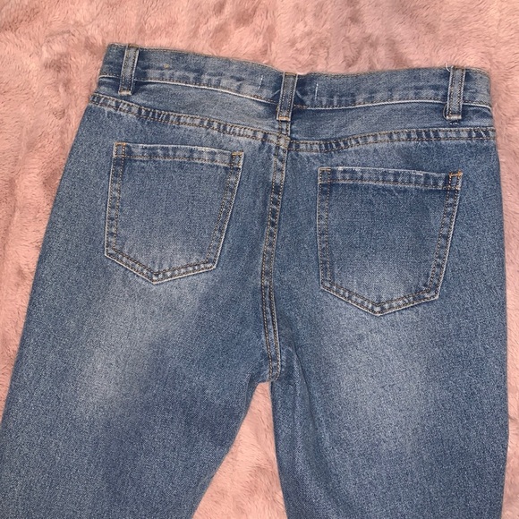 Boyfriend  premium denim jeans - Picture 2 of 5
